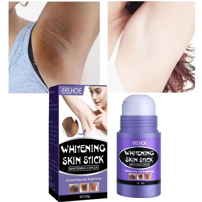 

Отбеливающий бальзам для тела, для подмышек, шеи, колен, ягодиц, отбеливатель, улучшение пигментации меланина, увлажнение, осветление, красота, уход за кожей