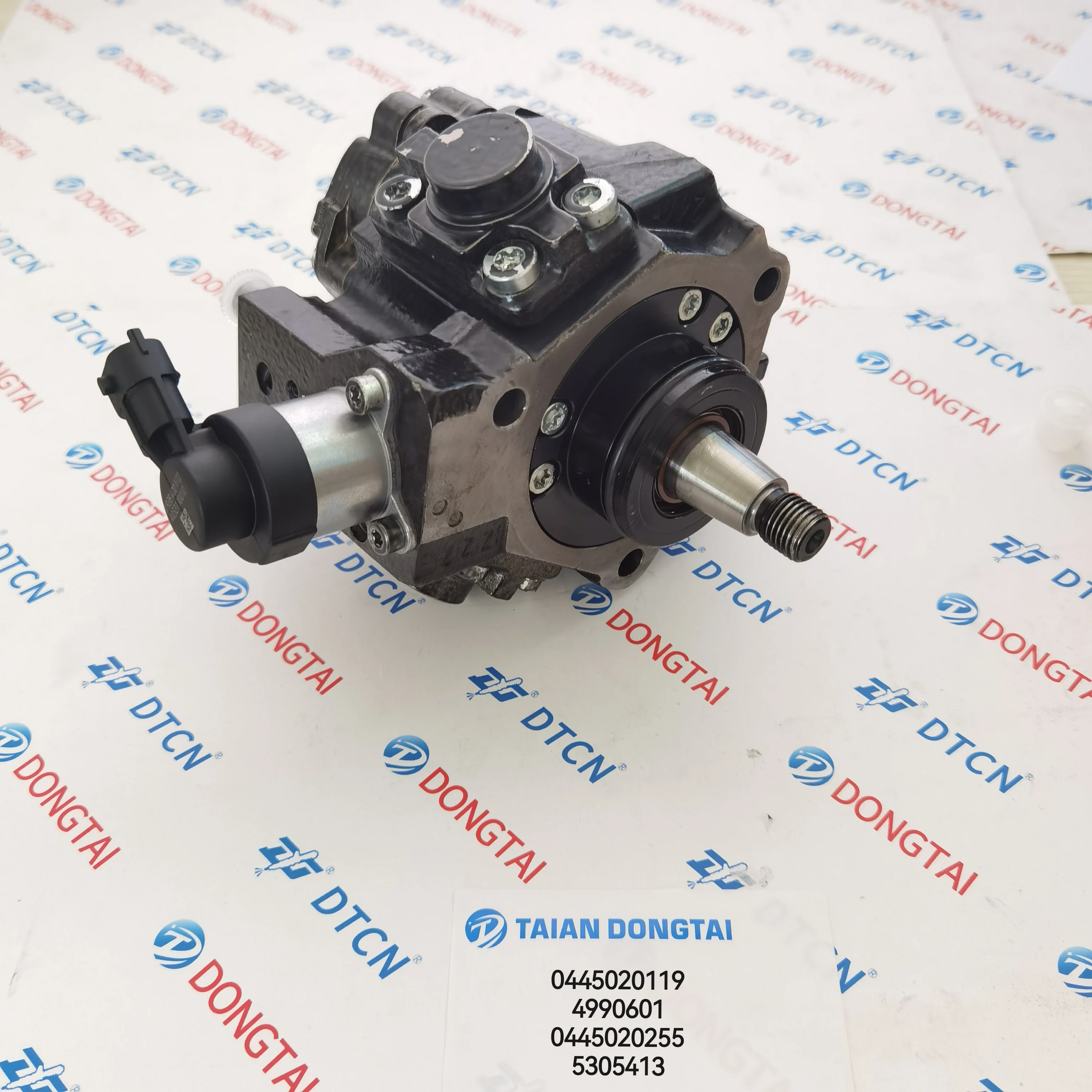 Поставщик насоса Common Rail CP1H3/L85/10-789S 0445020119 4990601 = 0445020255 5305413 Цена