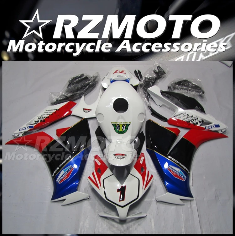 

New ABS Motorcycle Fairings Kit Fit For HONDA CBR1000RR 2012 2013 2014 2015 2016 12 13 14 15 16 Bodywork Set Number 1