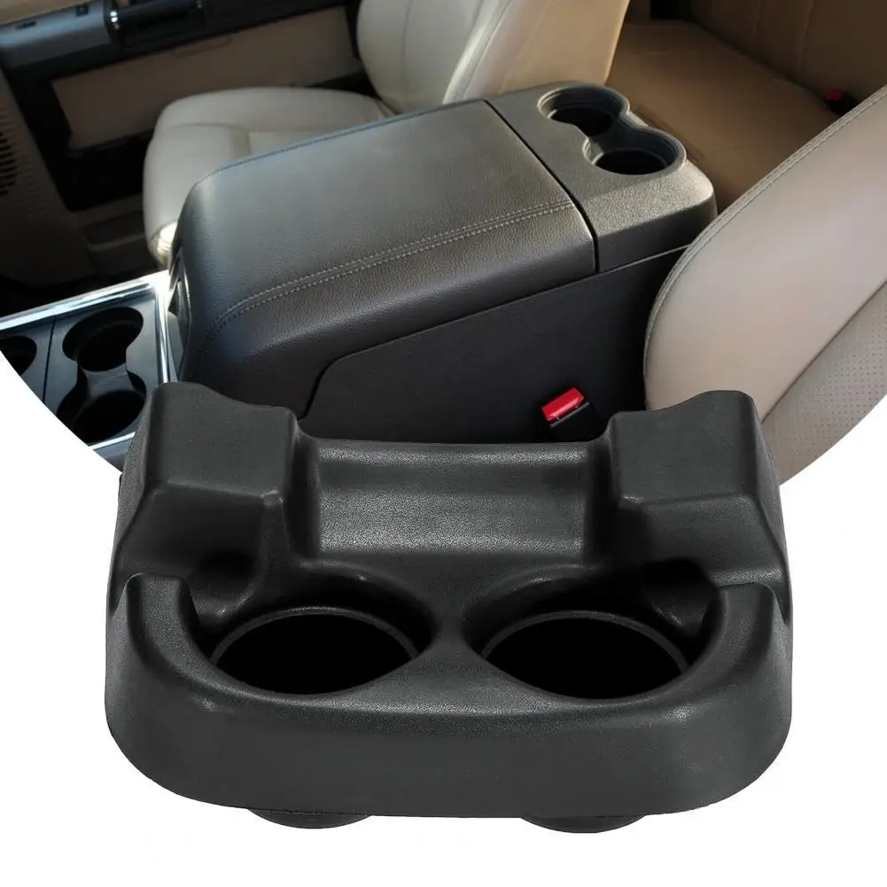 

Car Cup Holder Anti-slip Drink Bottle Bracket 1C3Z3613562AAA for Ford F150 250 350 450 550 01-04