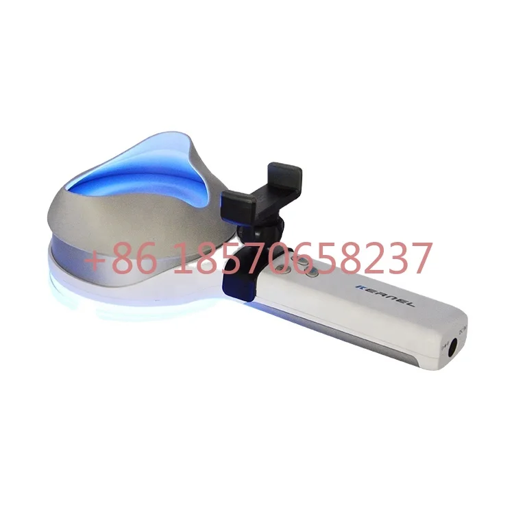 Портативный ручной дерматологический анализатор кожи KN- 9000B CE PMA 510K