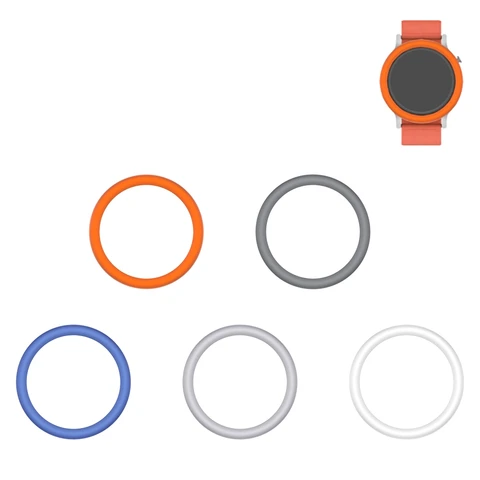 Чехол для умных часов Nothing CMF Watch Pro 2, металлический корпус, безель, сменный жесткий чехол