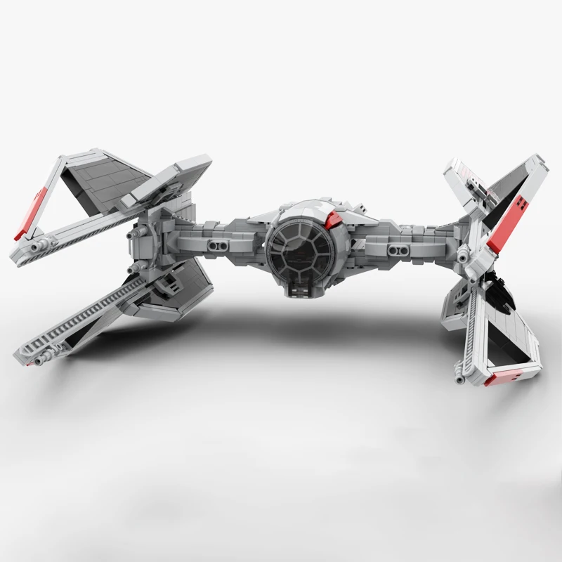 Набор для сборки 1350 шт. венчик имперского истребителя TIE MKII перехватчик