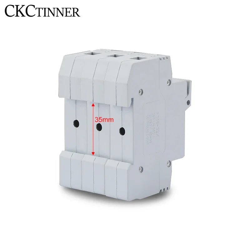 Медный держатель плавкого предохранителя