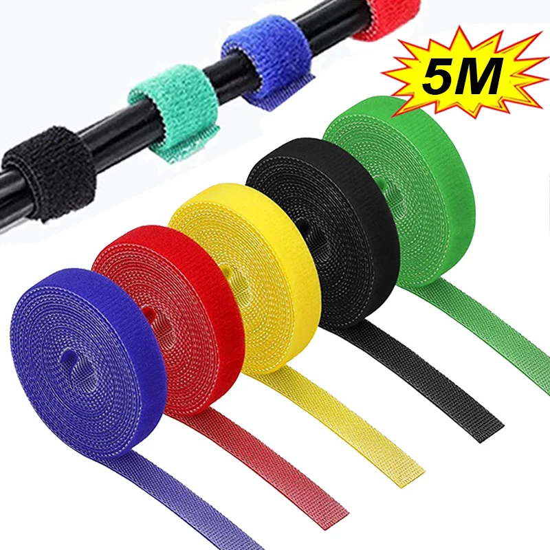 

Cable Organizer Wire Winder Clip Mouse Cord USB Data Cable Management Office Desk Accessories Household Kitchen Storage Supplies