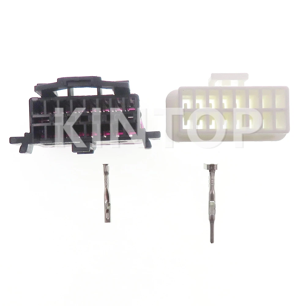 1 компл. 16 контактов автомобильный диагностический интерфейс OBD электрическая