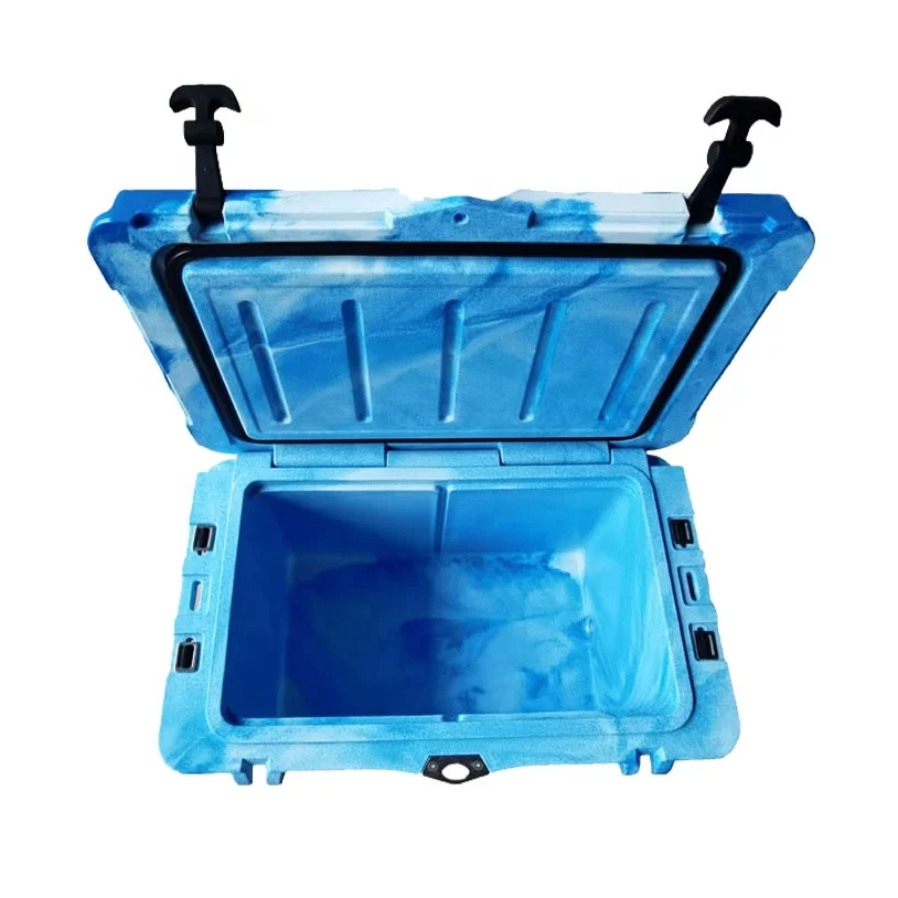 Box Camping Hard Cooler Beer Ice Cooler Box Custom Logo Hiki
