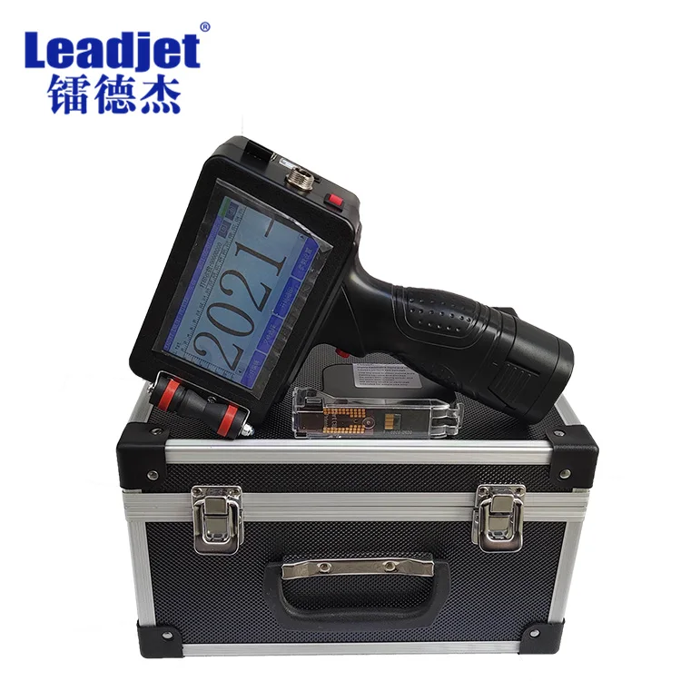 

New Types S500 Hand held Inkjet Printer