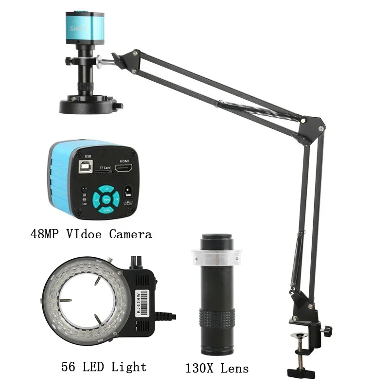 

Видеомикроскоп Eakins 500X