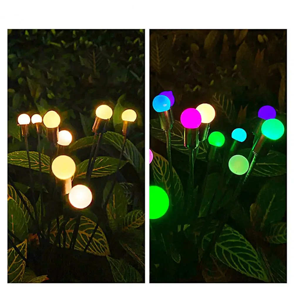 

Улучшенная атмосфера, легкая в установке светодиодная подсветка для внутреннего дворика на солнечной батарее