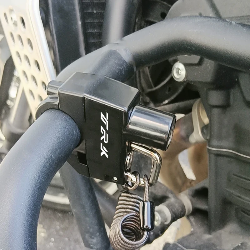 Для Benelli TRK 502 251 302 2010-2022 2023 2024 Рекомендуемые аксессуары для мотоциклов с ЧПУ Замок