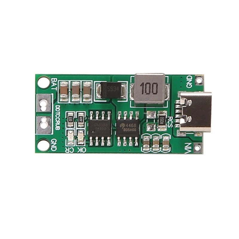 2 шт. повышающее зарядное устройство для литий-полимерных ионных аккумуляторов 8 4