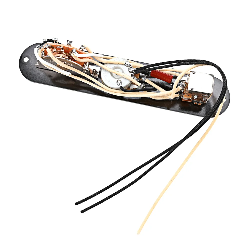 

1 Set Loaded Control Plate Wired Control Plate for Guitar Loaded Control Plates Wired Control Plate for Guitar for Friends