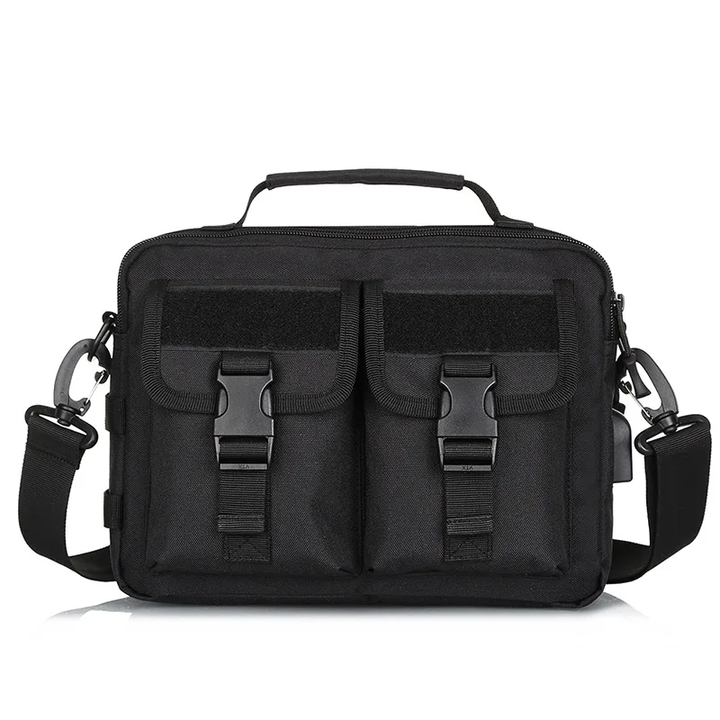 

Shoulder Bag Outdoor Multi-function Messenger Bag Camouflage Backpack Security Tactical Clothing Accessories