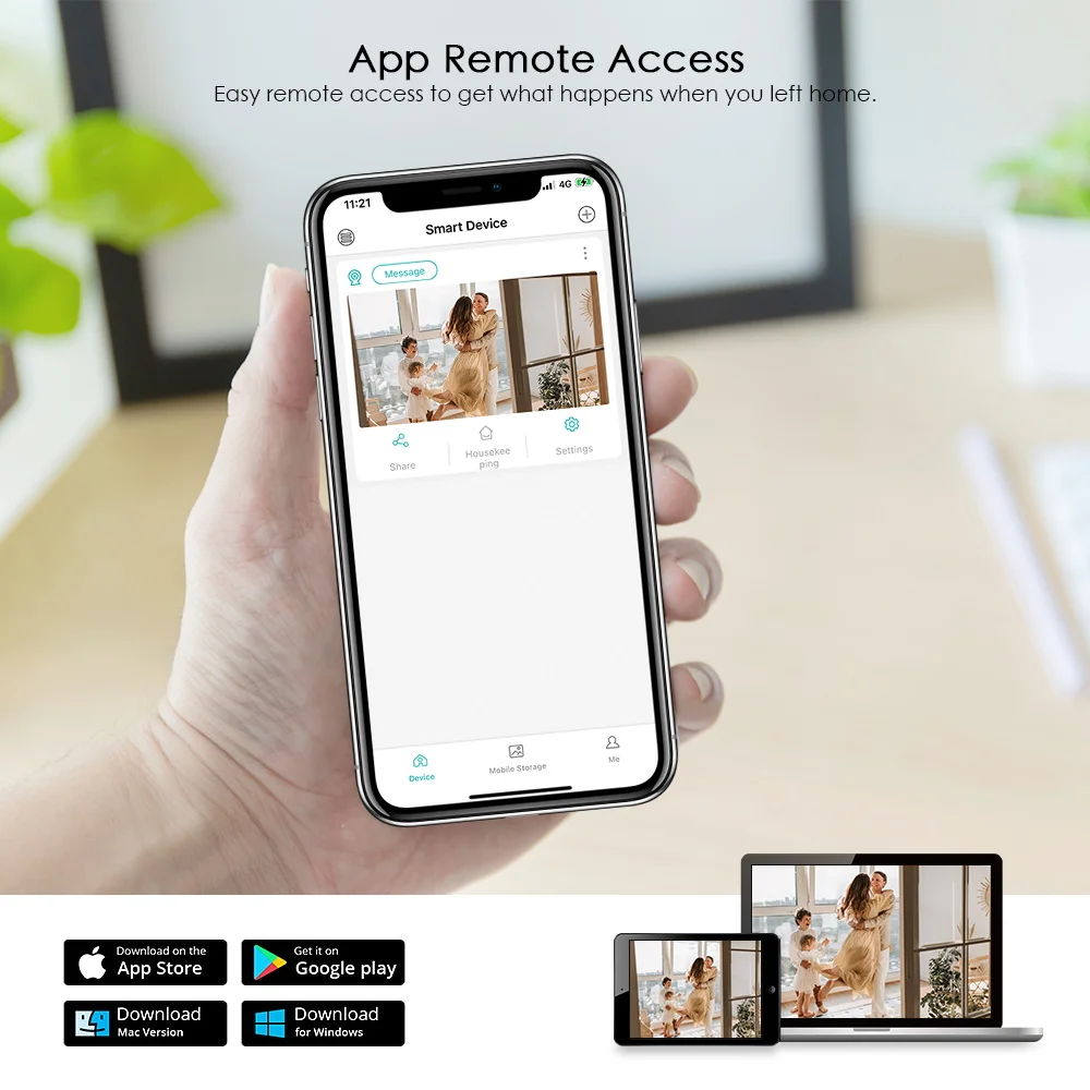 BESDER 3MP 2MP Мини PTZ WIFI IP Камера 5X Цифровой Зум Авто Слежение AI Обнаружение Человека