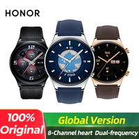 Haiwei Honor Watch GS 3 Global Version 3D-Curved Glass SmartWatch GS3 1.43" AMOLED Screen Accurate Health Monitoring