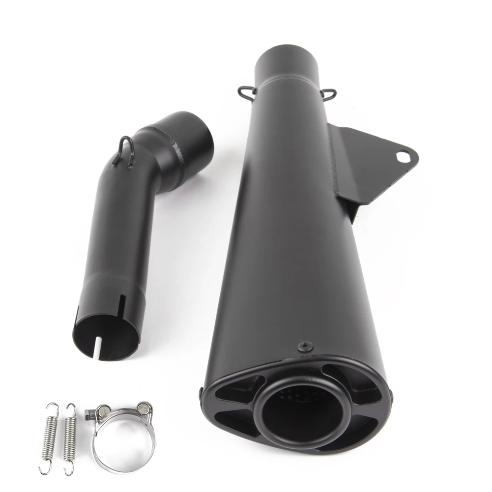 

Для Honda Rebel CMX500 мотоциклетный глушитель из нержавеющей стали, шелковые выхлопные трубы CMX300 CMX 500