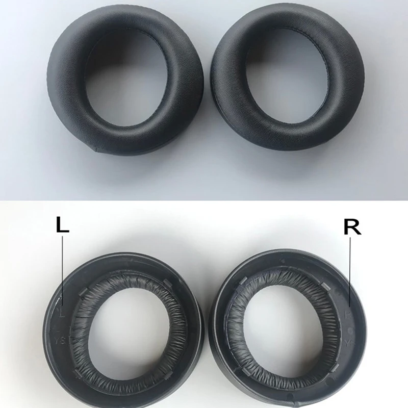 

Replacement Ear Pad For PS4 Gold 7.1 4th CUHYA-0080 Headphone Ear Cushion Ear Cups Ear Cover Earpads Repair Parts 2.28