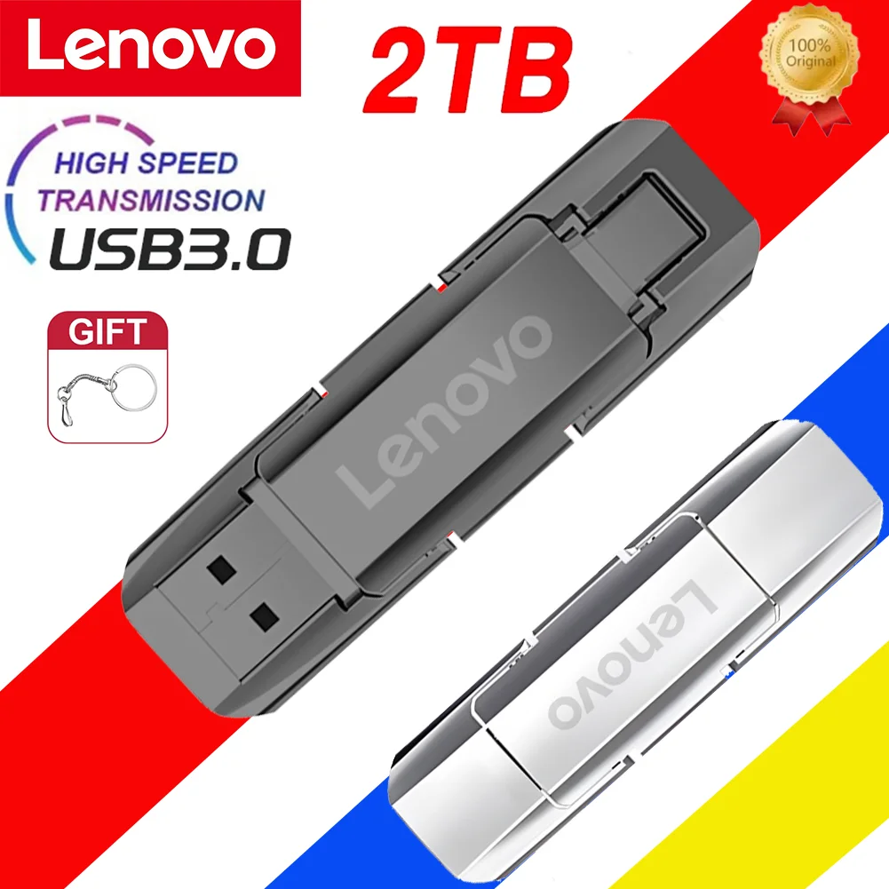 USB-накопитель Lenovo 128 ТБ
