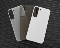 ultra thin matte pp case for samsung galaxy s22 s21 s20 plus note 10 cover hard pc shockproof case for samsung note 20 ultra