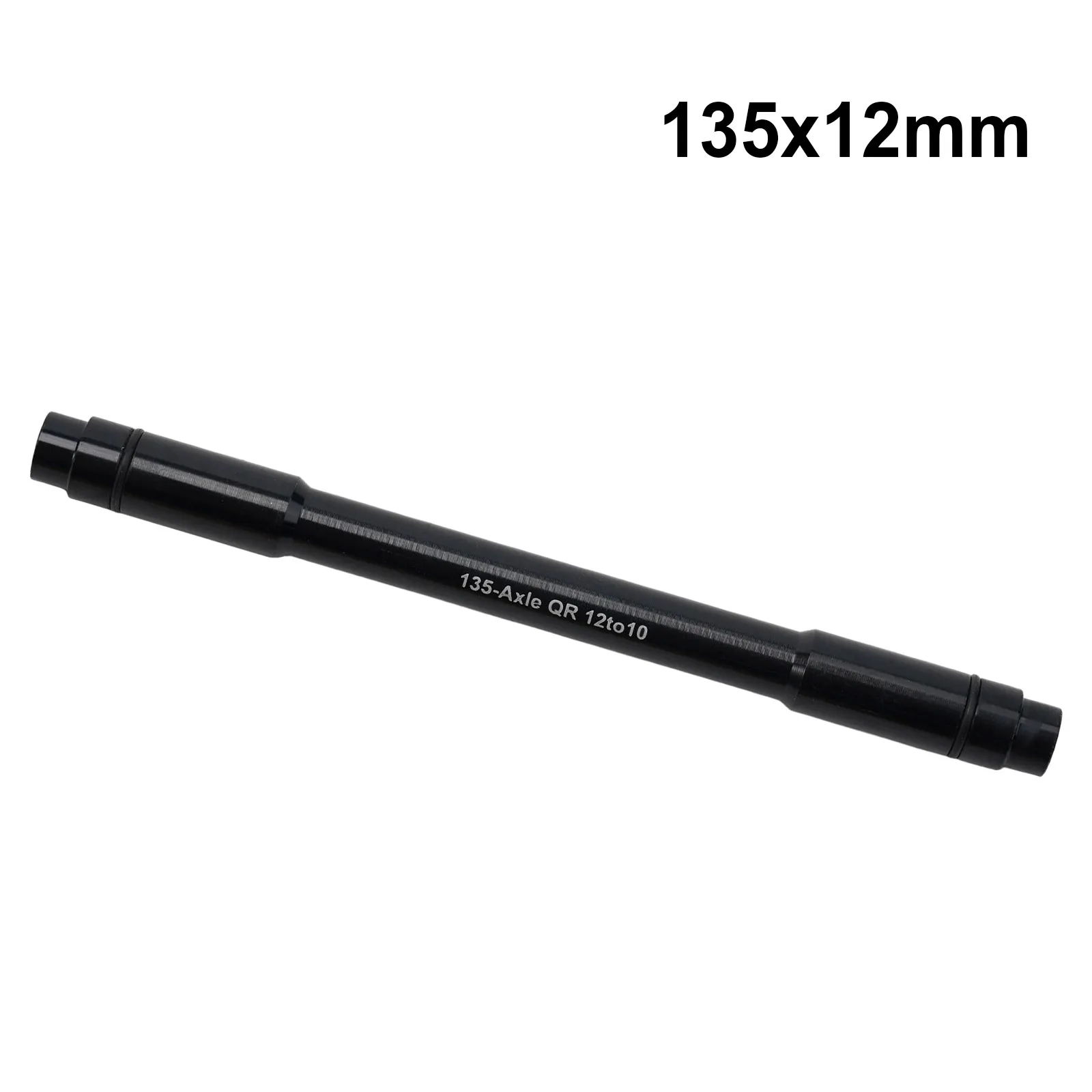 

Bike Bicycle Rear Hub Thru Axle Adapter 135/142/148x12mm To Quick Release 10mm Thru Axle Adapter Durable Bikes Accessories Parts