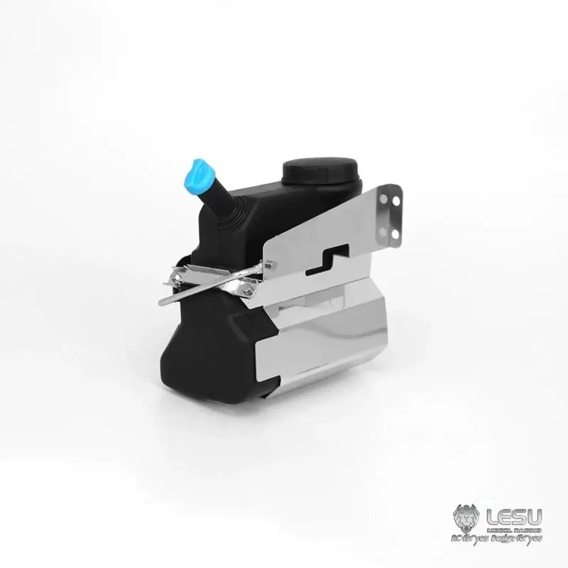 Игрушечный грузовик 1/14 бак мочевины G-6162 буксирная головка Tamiya 3363 3348 грязевая