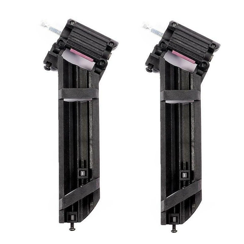 

Модная точилка для сверл 2 шт., портативный корундовый шлифовальный круг, инструмент, корундовый, устойчивый к сверлению, шлифовальное колес...