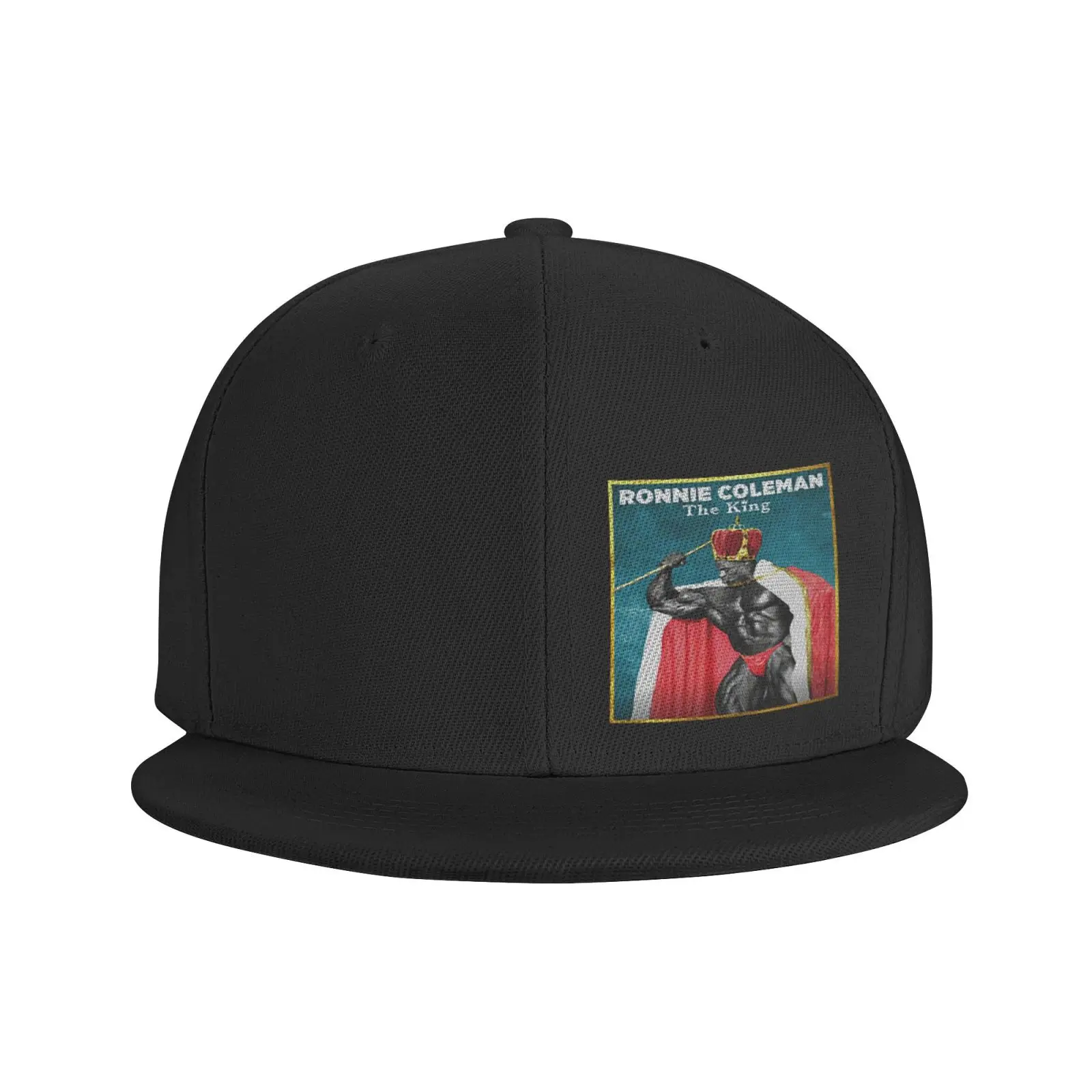 

Ronnie Coleman King Or Cap Male Men's Stylish Caps Cap For Women Wool Beanie Beret Man Men's Winter Hat Cap For Women Golf Cap