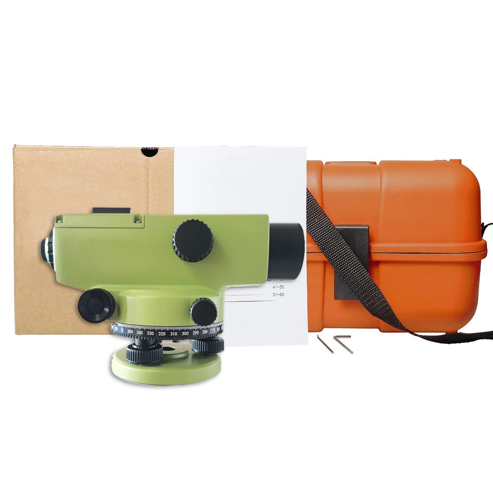 HEIPOE DS40A 40X 45 мм объективные автоматические инструменты для геодезирования уровня