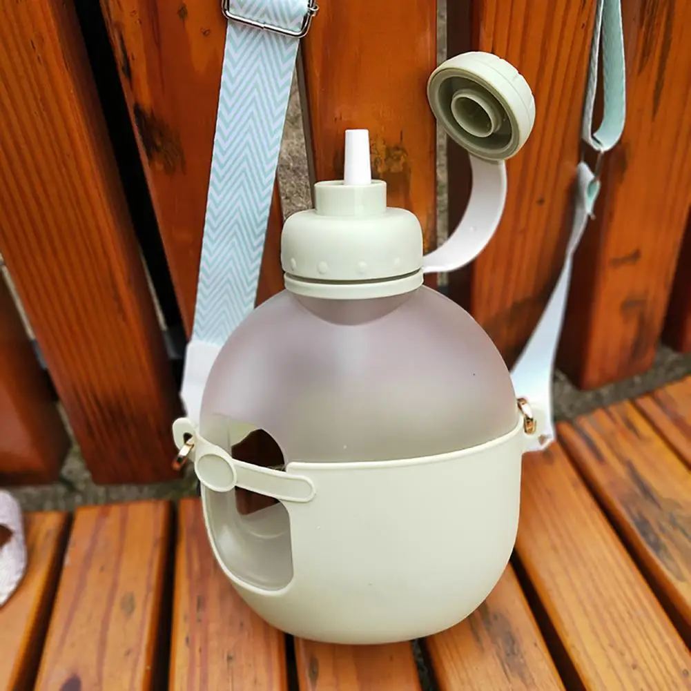 

Reliable Drinking Bottle Safe PC Outdoor Sports Water Bottle Drinking Flask Water Jug
