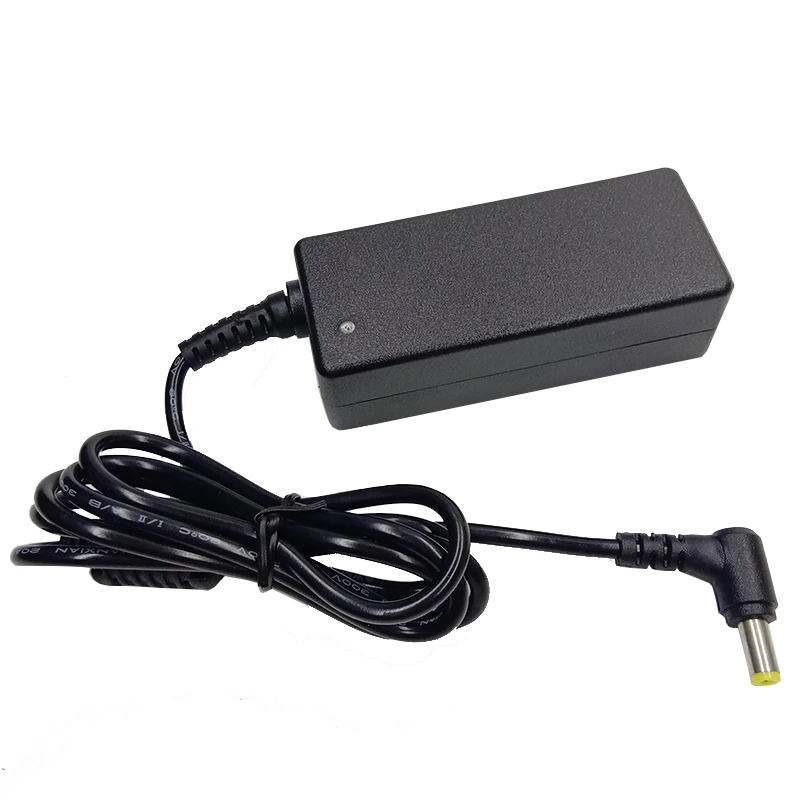 Зарядное устройство для ноутбука Acer Aspire One D255 5 D257 D260 W500P W501 W501P 19 в 1 7 А 533 * мм 40 Вт |