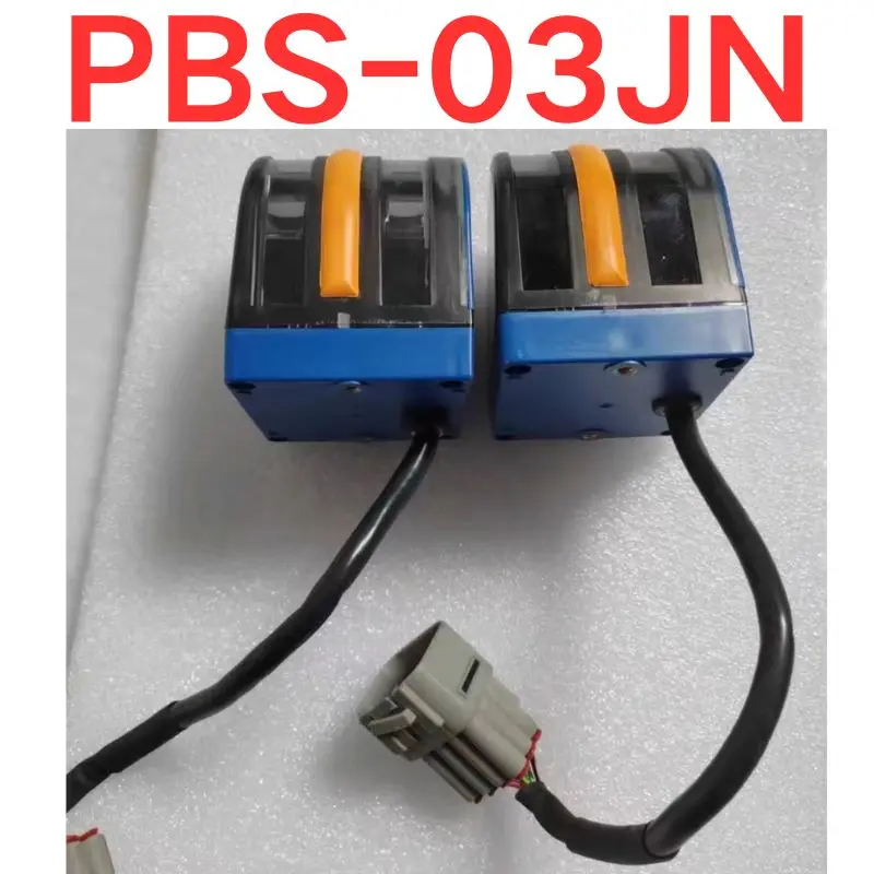 Подержанный тест OK Lidar sensor PBS-03JN