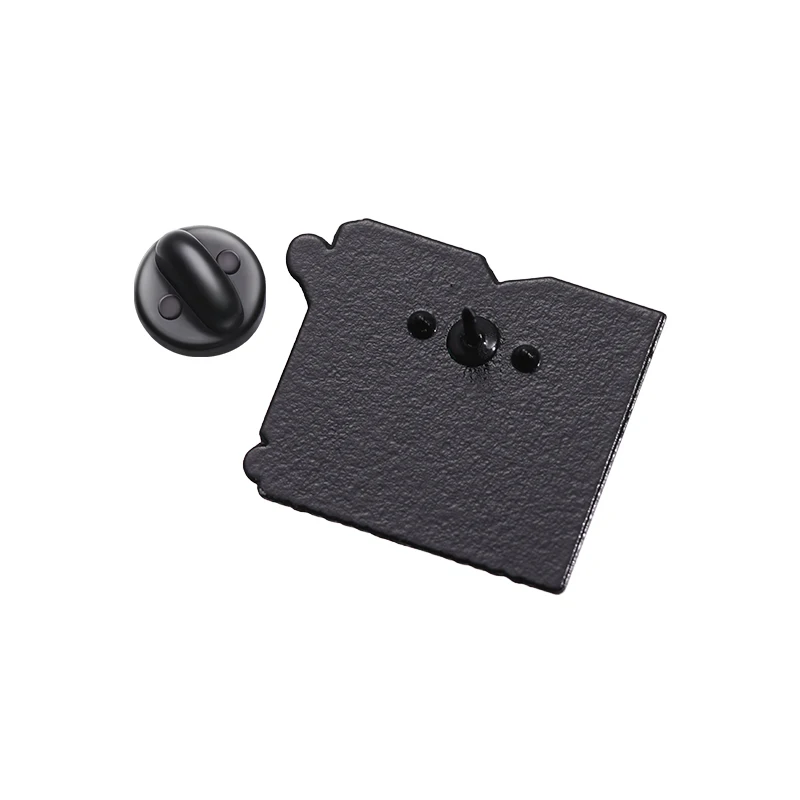 Эмалированная музыкальная телевизионная булавка креативный MTV рок хип-хоп ТВ