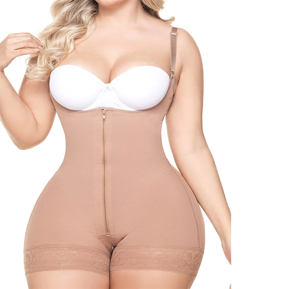 Women's Shapewear Ladies Underwear Body Shaper Fajas Reductoras Y Modeladoras M Corset Femme Gaine Amincissante Femme Skims Sexy