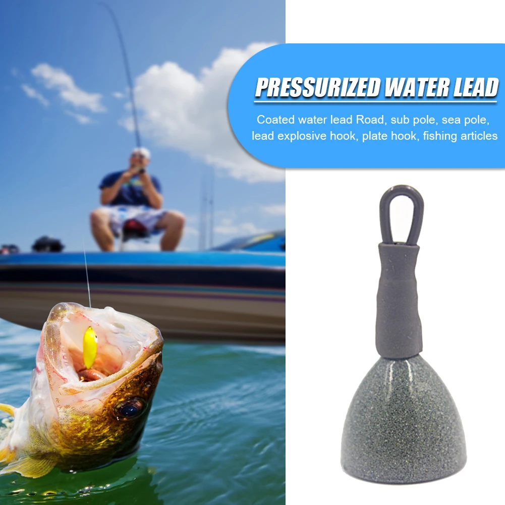 

Свинцовые грузила, вертлюги, рыболовные свинцовые грузила для ловли карпа с защитным покрытием, рыболовные аксессуары