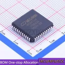 

100% Original MPC89E52AP PLCC-40 Single Chip Microcomputer (MCU/MPU/SOC)