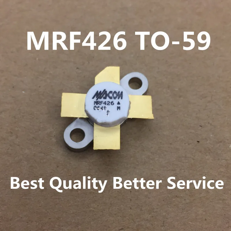 1 шт./партия MRF426 TO-59 MRF427 MRF428 MRF429 TO-59 новая высокочастотная трубка