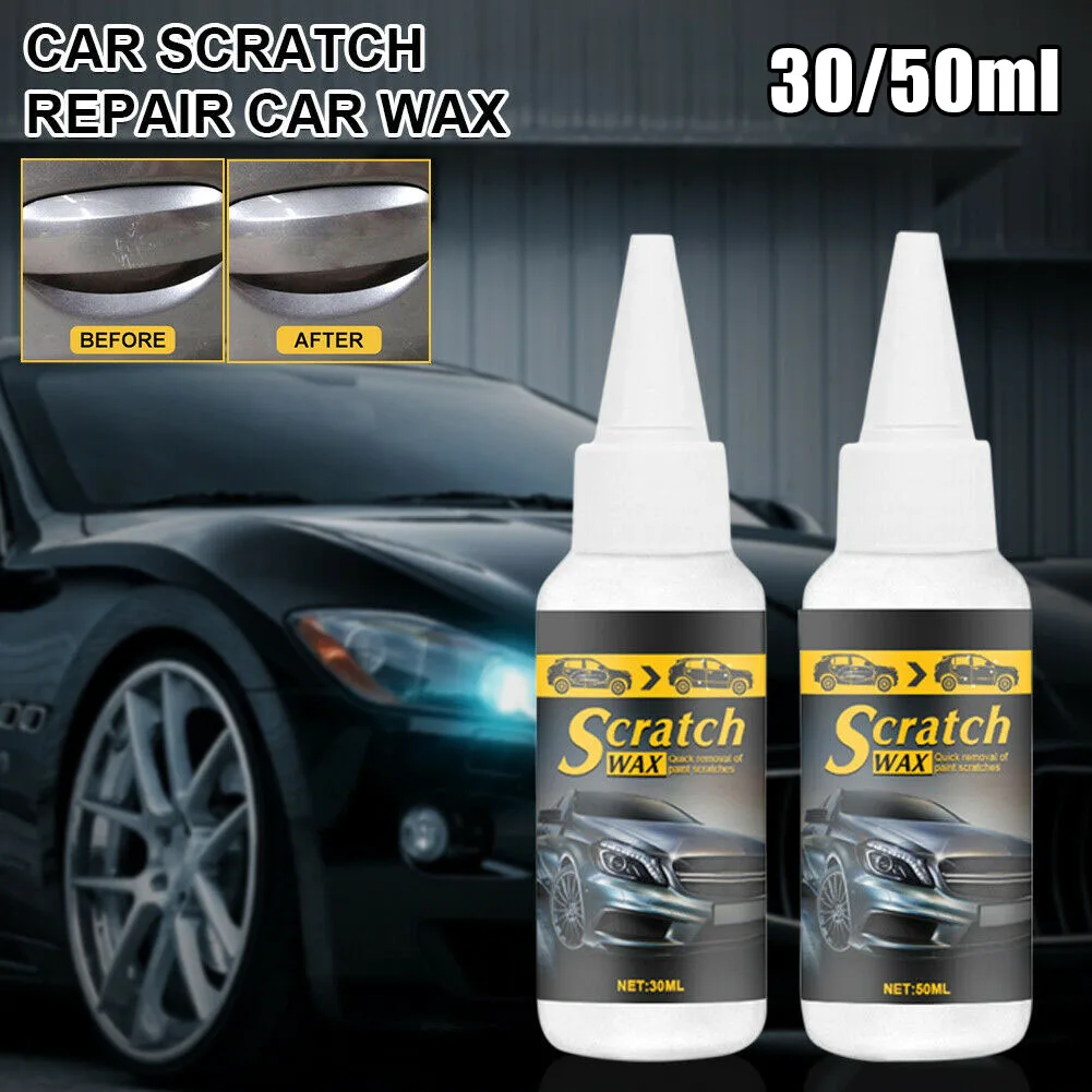 

Universal Car Paint Scratch Repair Agent Slight Scratch Swirl Mark Remover Polish Wax Repair Maintenance Paint Care Car Tools