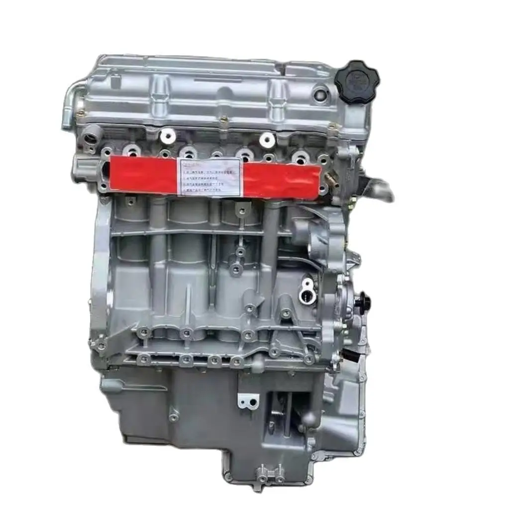 Высокопроизводительный полный двигатель для DFM DFSK C37 DK13-06