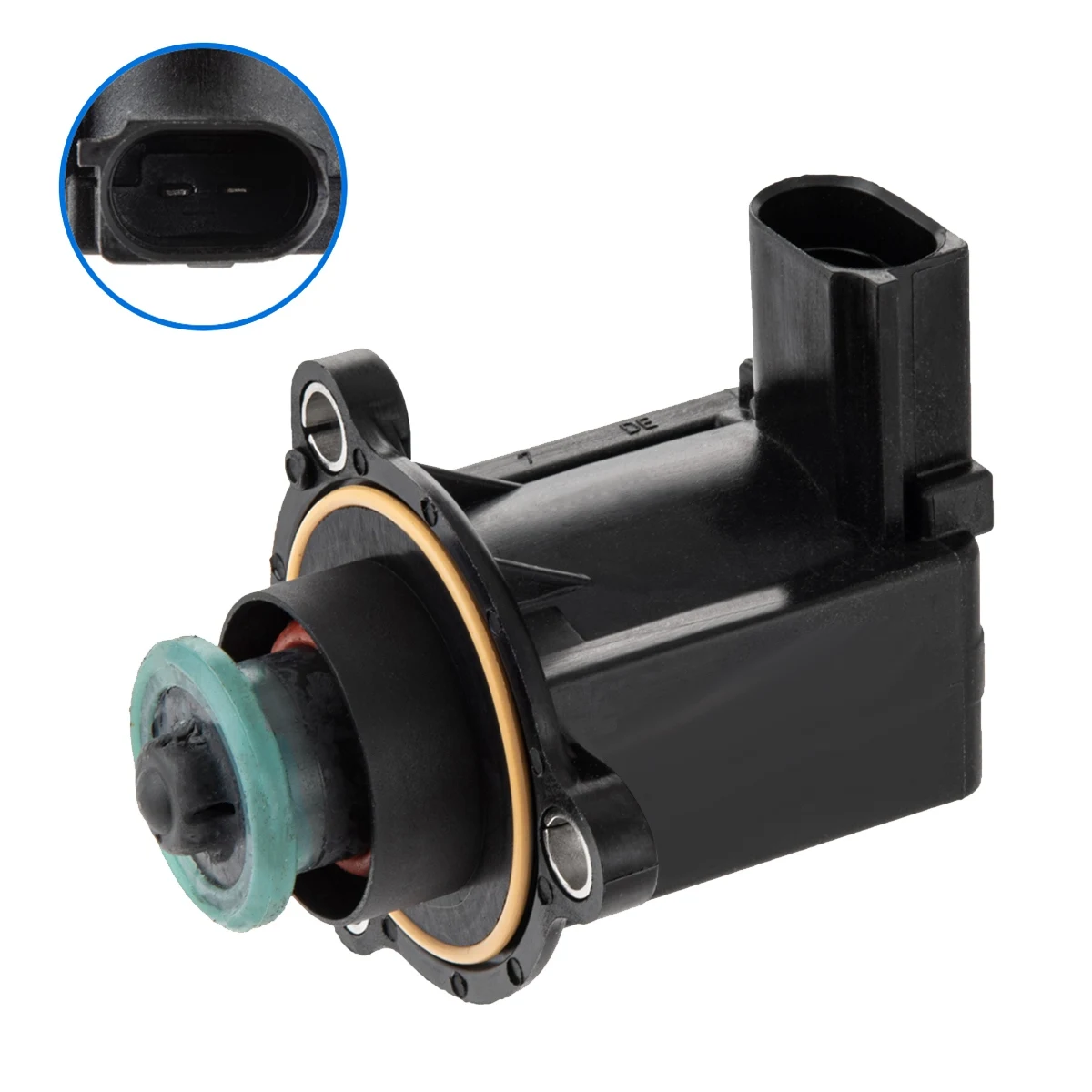 

06F145710G Turbocharger Cut Off Solenoid Bypass Valve for Audi A3 A4 2005-2013 for Tiguan 2009-2011