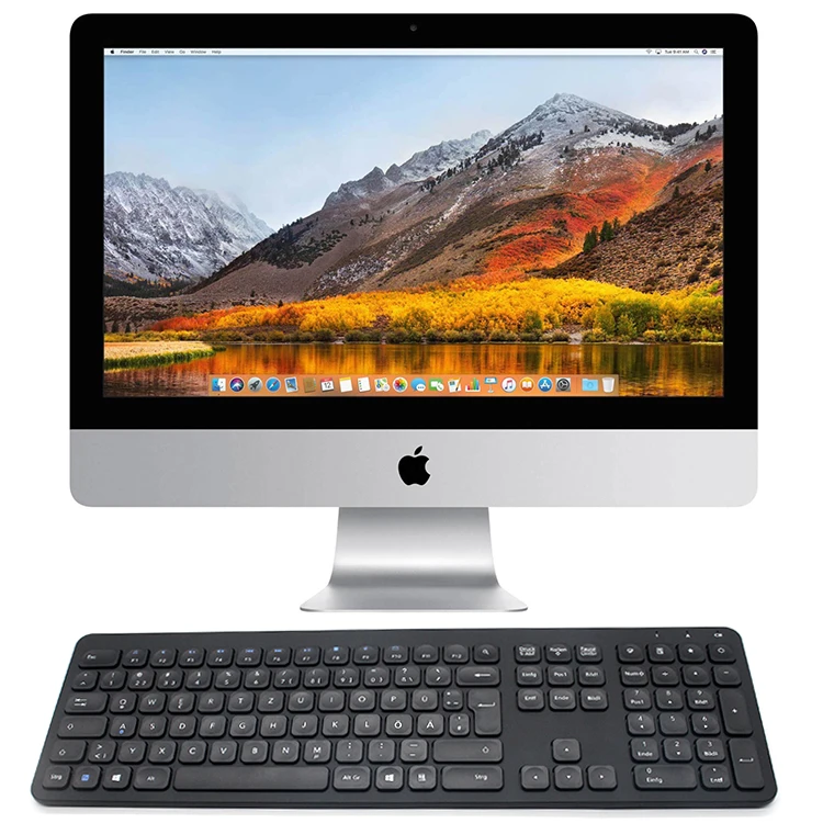 Лидер продаж amazon беспроводная клавиатура 2 4g для macbookpro |