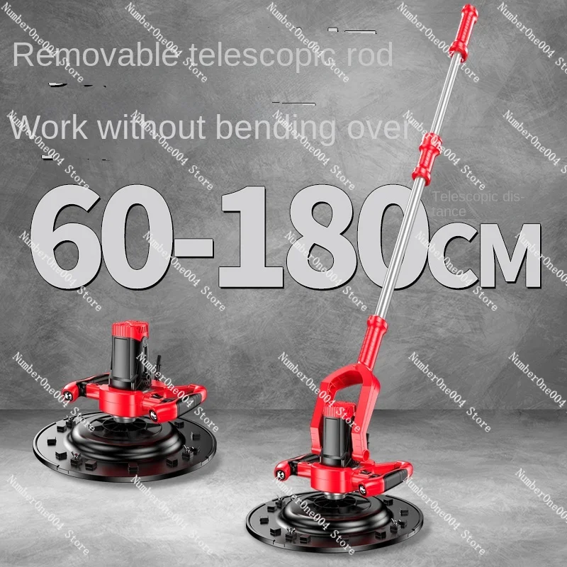 Шпатель для цементного раствора длинная щетка извлечения целлюлозы