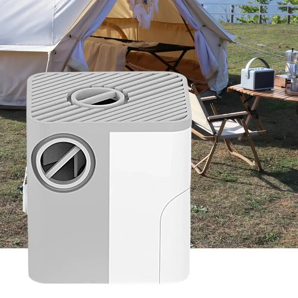 

1 Set Camping Air Pump Eco-friendly Multipurpose Can Be Used Camping Accessories Inflatable Pump Electric Inflatable Pump