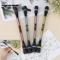 novelty spinning pen rotating gaming ballpoint pen cool style ballpoint pen for spinning game suitable kids teenagers students