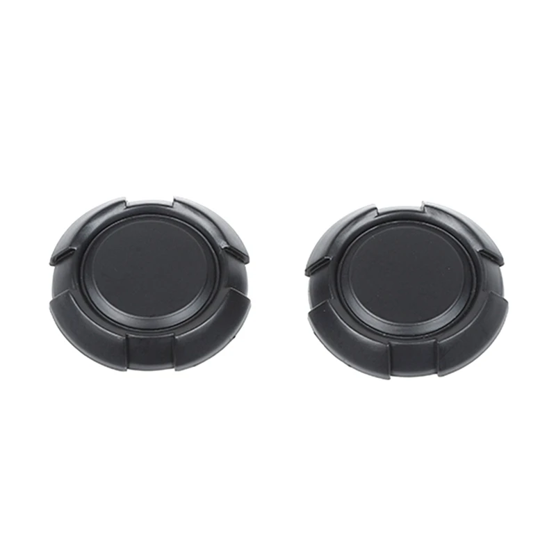 

Car Door Key Jack Socket Decoration Cover Trim Decal for Suzuki Jimny 2019 2020 2021 Accessories Matte Black 2PCS