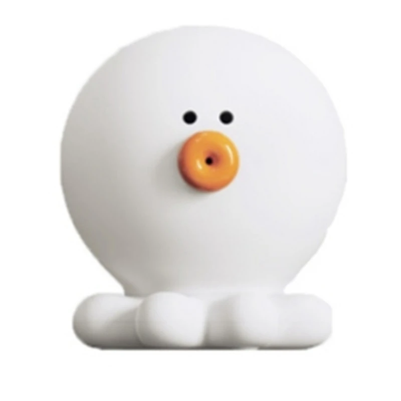 

Night Light Octopus Colorful Cartoons Silicone LED Lights Timing Touch Sensor For Kids Children Bedside Home Decoration
