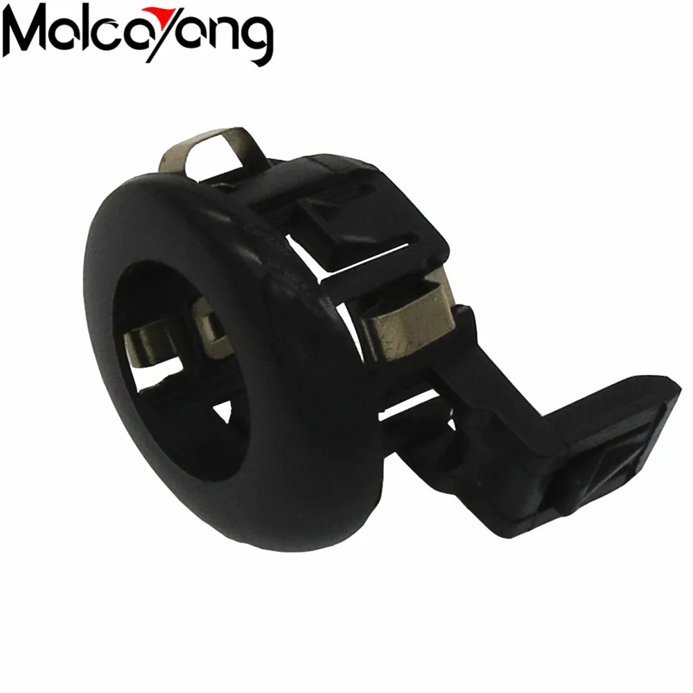 

Новинка для Toyota Land Cruiser Sienna Держатель датчика парковки 89348-71010-C0 PDC кронштейн для датчика парковки 89348-71010 черный цвет