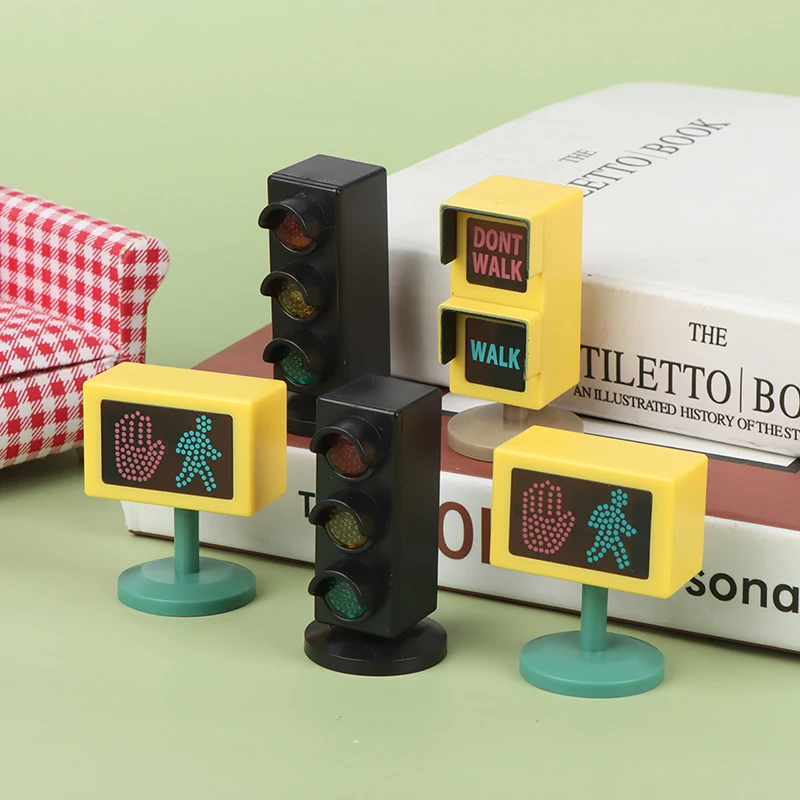 

Детская безопасность обучение детей головоломка светофор игрушки Мини Дорожные Знаки Дорожный световой блок со звуком светодиодные Мальчики Девочки Подарки