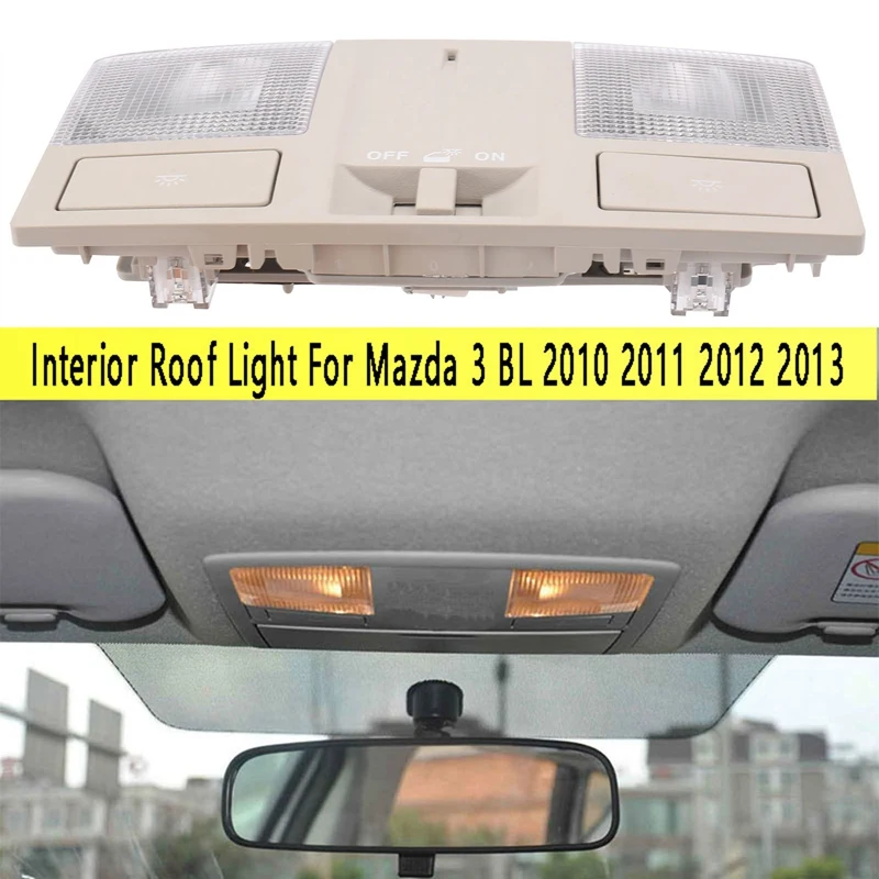 

Car Ceiling Light For Mazda 3 BL 2010 2011 2012 2013