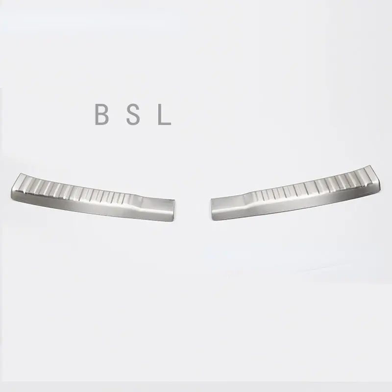 

Задняя задняя педаль из нержавеющей стали для HONDA CRV 2012-2016, декоративная рама